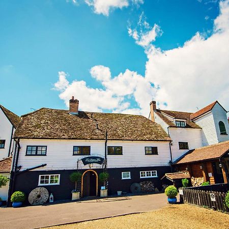 Sheene Mill Melbourn Esterno foto