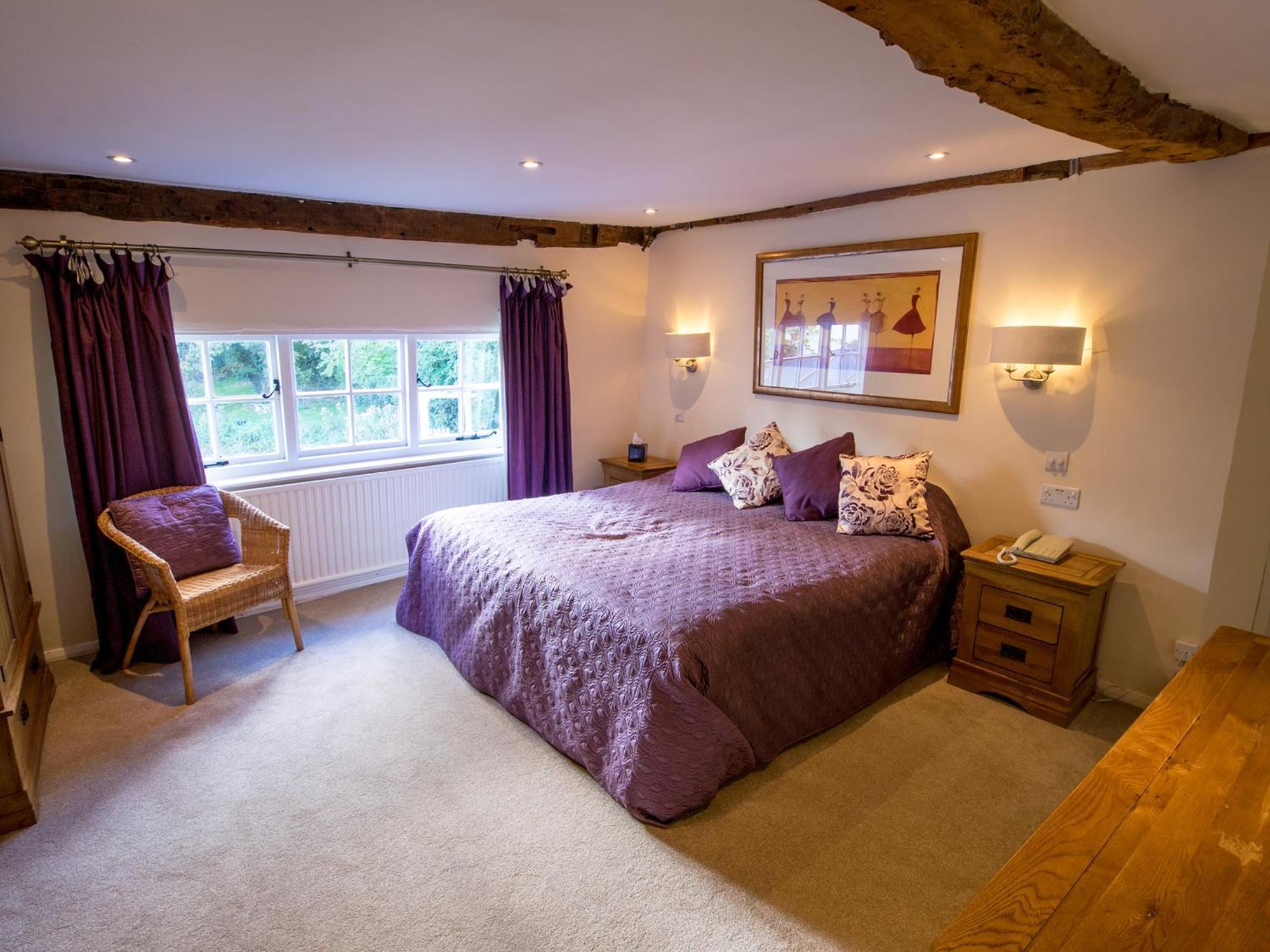 Sheene Mill Melbourn Esterno foto