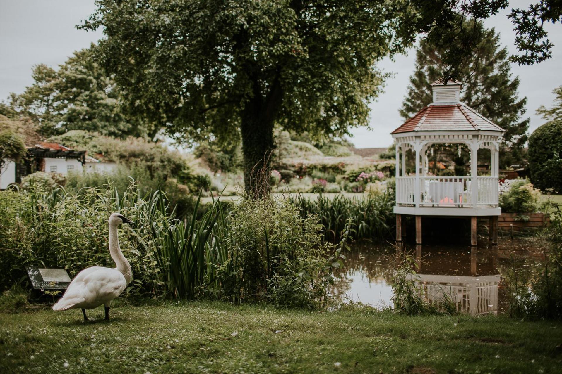 Sheene Mill Melbourn Esterno foto