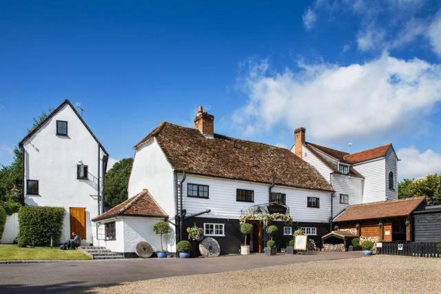 Sheene Mill Melbourn Esterno foto