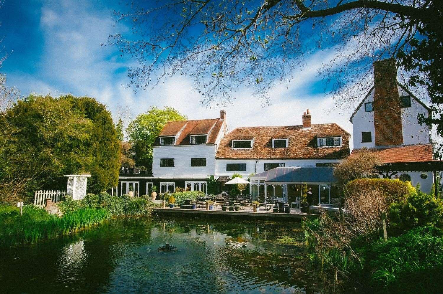 Sheene Mill Melbourn Esterno foto