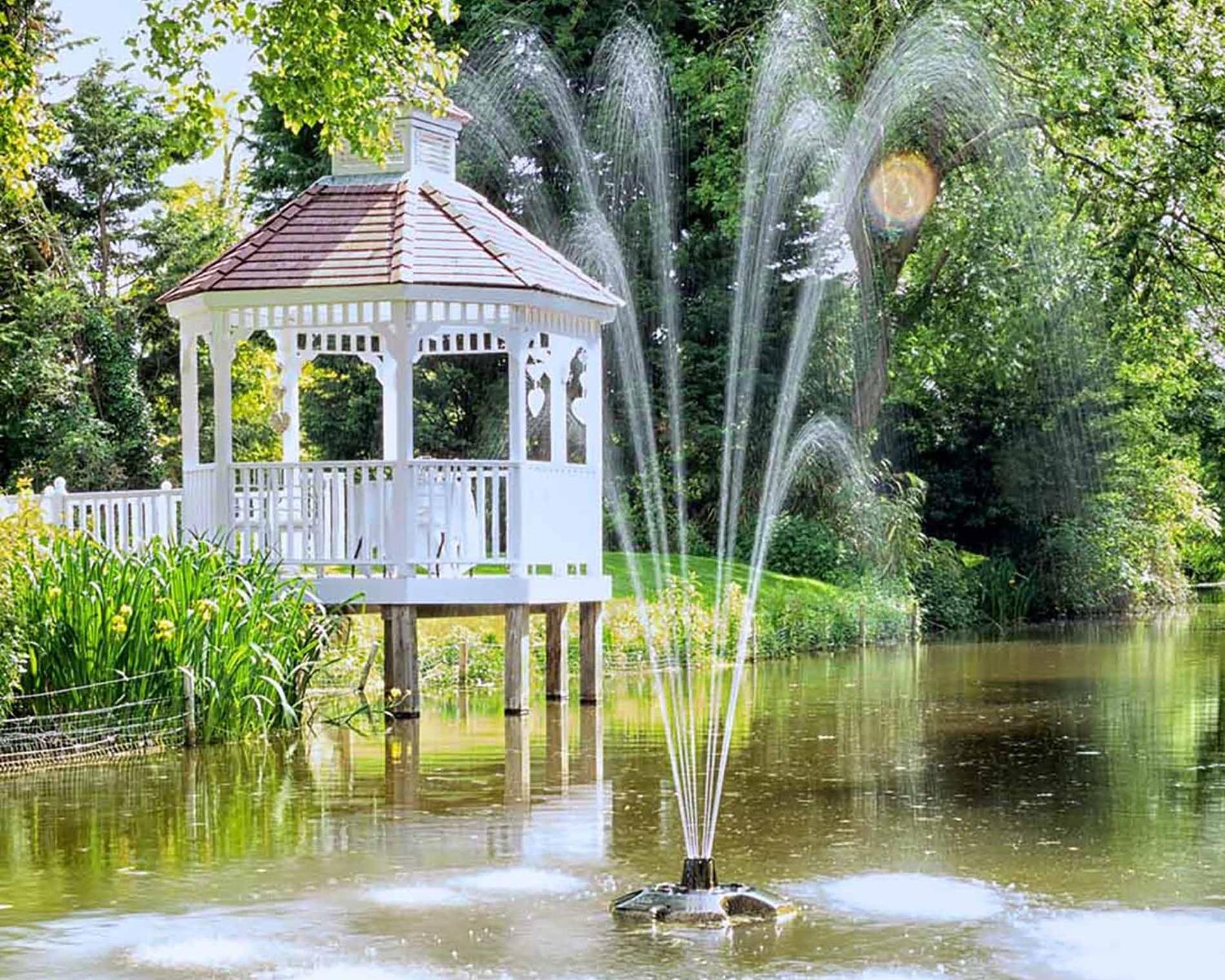 Sheene Mill Melbourn Esterno foto